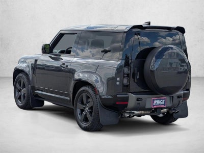 2024 Land Rover Defender 90 P525 V8