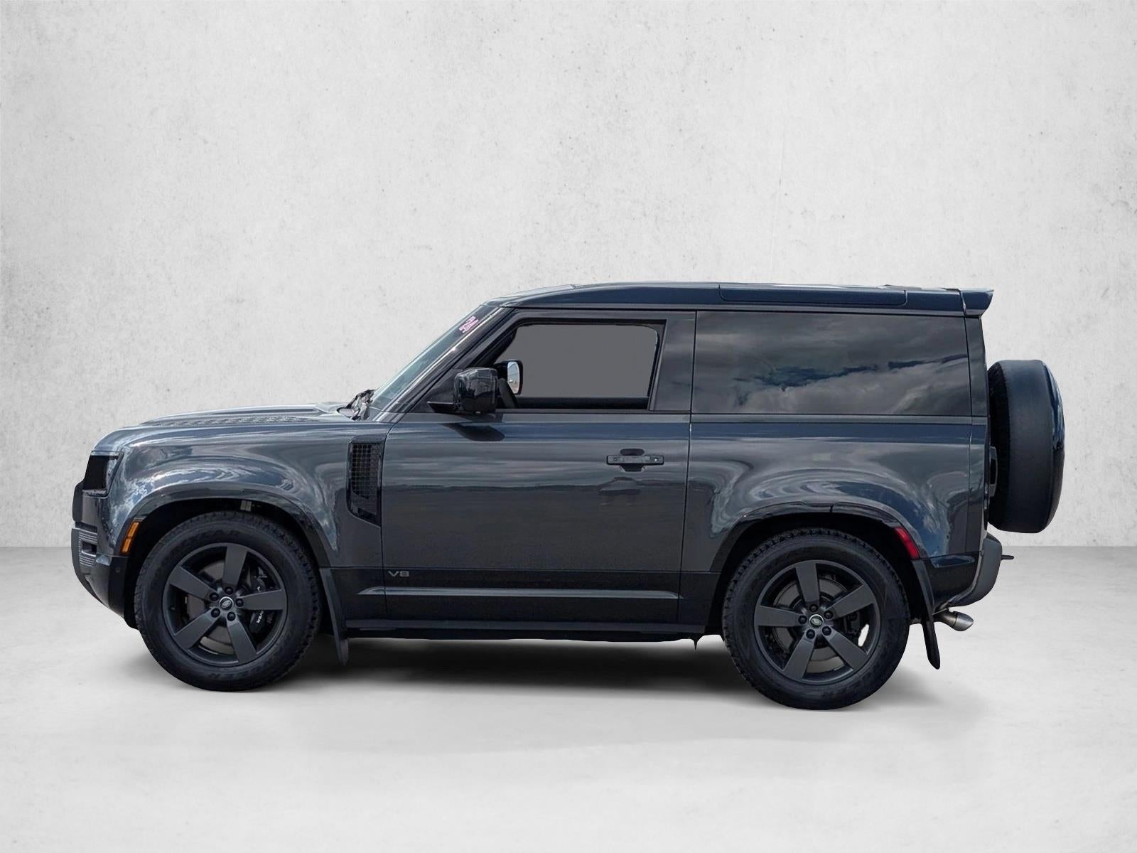 2024 Land Rover Defender 90 P525 V8
