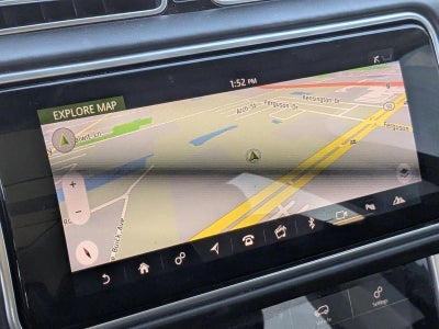 2019 Land Rover Range Rover HSE