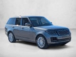 2019 Land Rover Range Rover HSE
