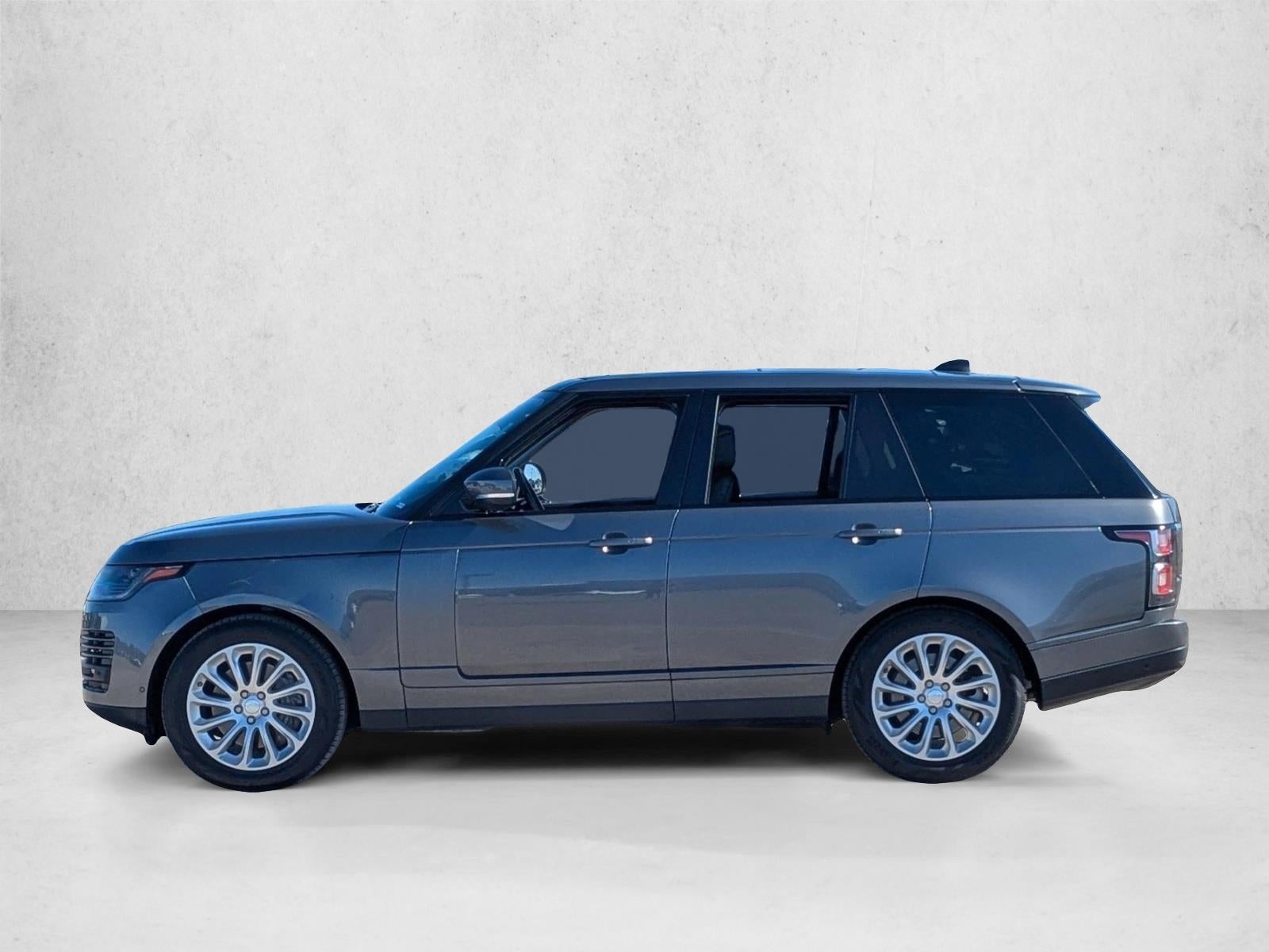 2019 Land Rover Range Rover HSE