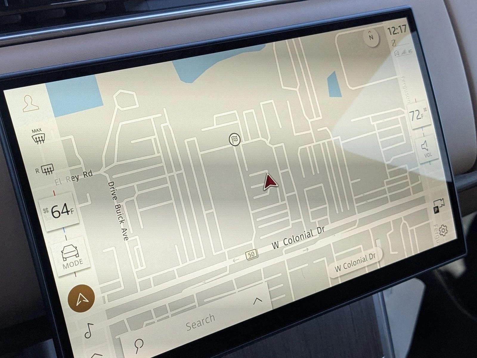 2025 Land Rover Range Rover SE