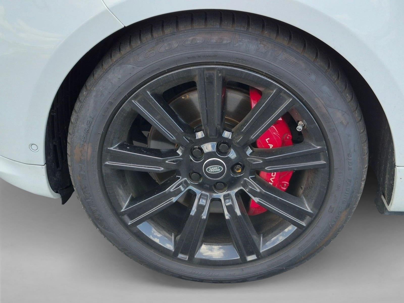 2019 Land Rover Range Rover Sport HST MHEV