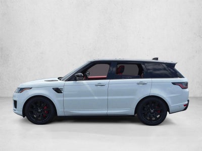 2019 Land Rover Range Rover Sport HST MHEV