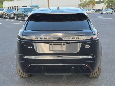 2020 Land Rover Range Rover Velar R-Dynamic S