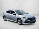 2019 Honda Civic Hatchback LX