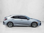 2019 Honda Civic Hatchback LX