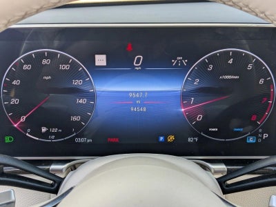 2022 Mercedes-Benz S-Class S 500