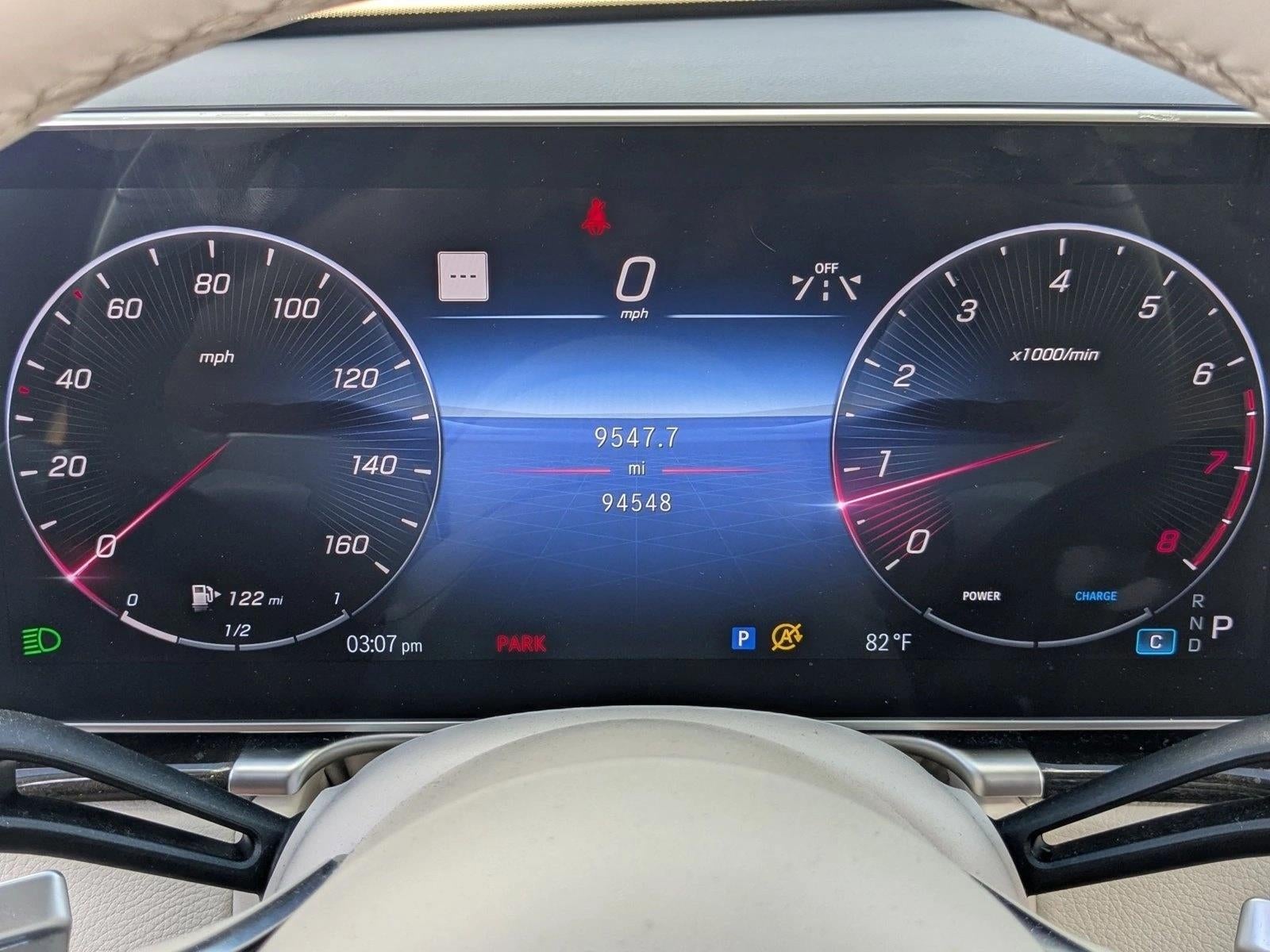 2022 Mercedes-Benz S-Class S 500