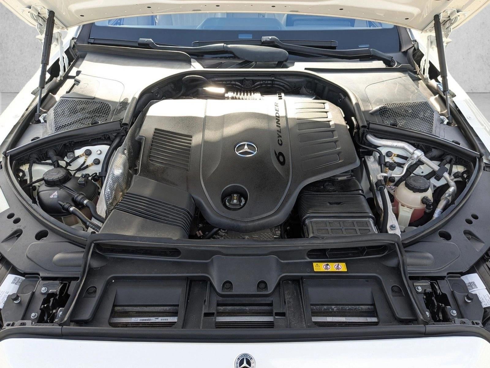 2022 Mercedes-Benz S-Class S 500