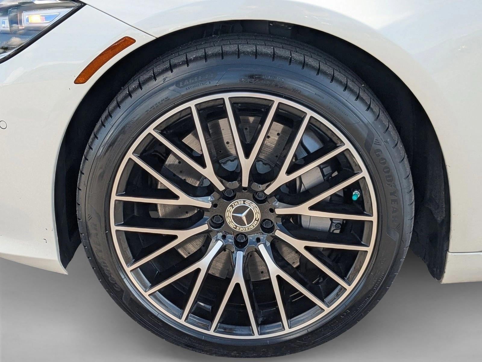 2022 Mercedes-Benz S-Class S 500