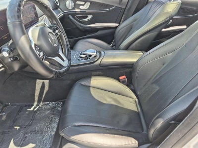 2020 Mercedes-Benz E 350 4MATIC®
