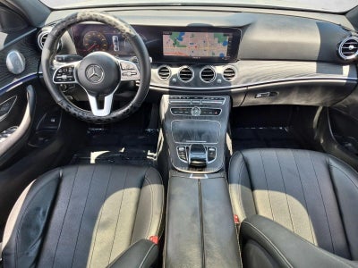 2020 Mercedes-Benz E 350 4MATIC®