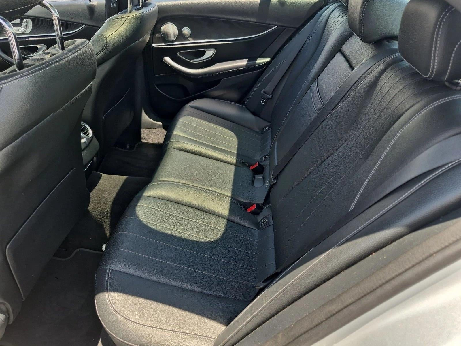 2020 Mercedes-Benz E 350 4MATIC®