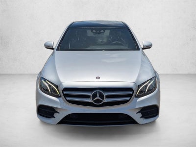 2020 Mercedes-Benz E 350 4MATIC®