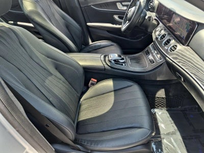 2020 Mercedes-Benz E 350 4MATIC®