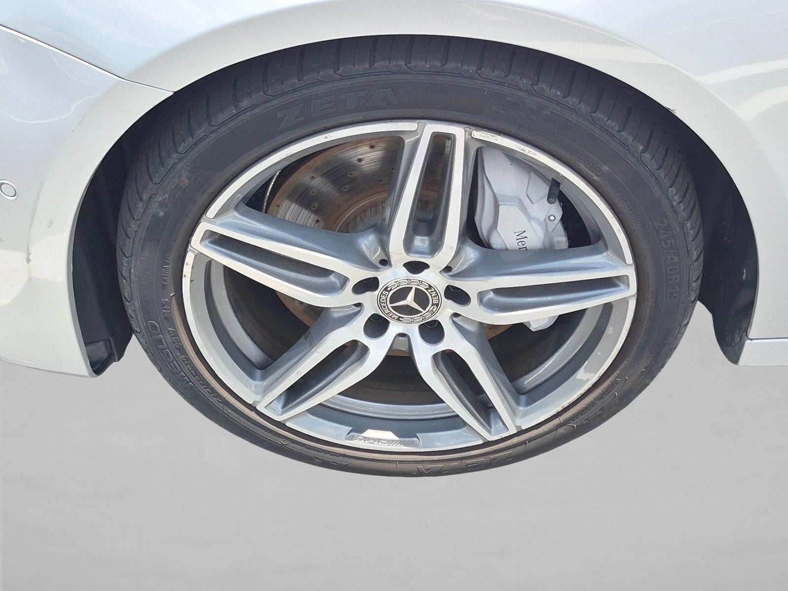 2020 Mercedes-Benz E 350 4MATIC®
