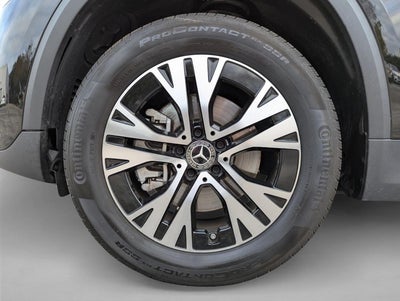2025 Mercedes-Benz GLA 250 4MATIC®