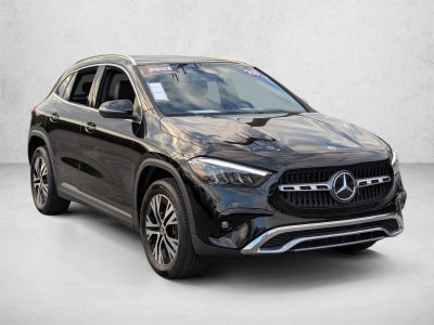 2025 Mercedes-Benz GLA 250 4MATIC®