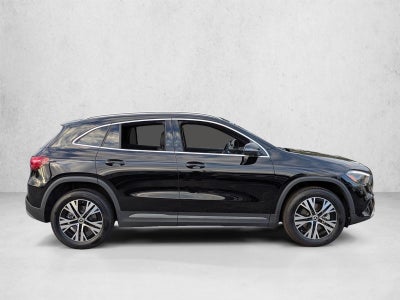 2025 Mercedes-Benz GLA 250 4MATIC®