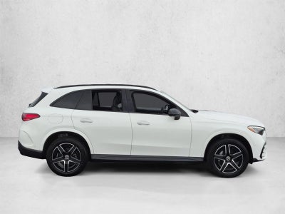 2026 Mercedes-Benz GLC 300 SUV