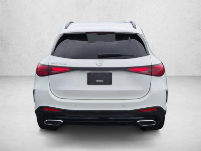 2026 Mercedes-Benz GLC 300 SUV