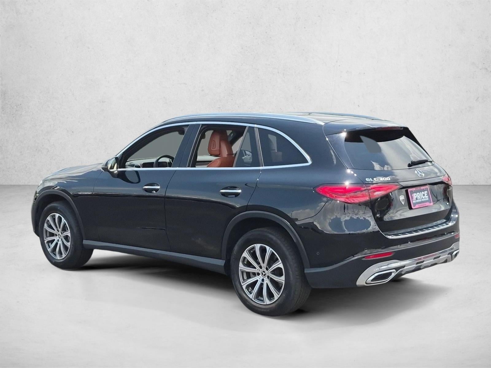 2023 Mercedes-Benz GLC 300 SUV