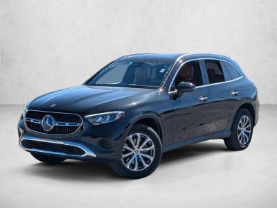 2024 Mercedes-Benz GLC GLC 300