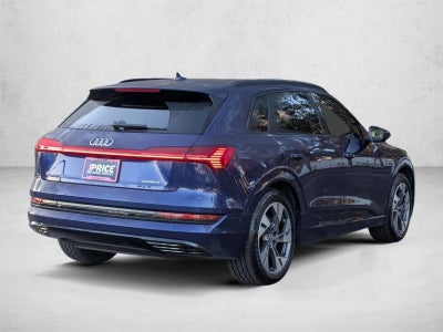 2022 Audi e-tron Premium quattro