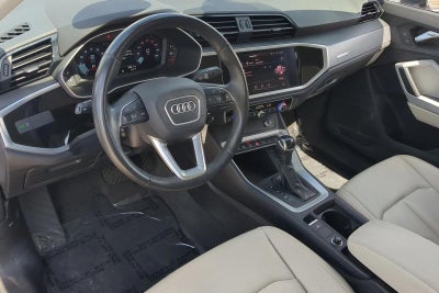 2022 Audi Q3 Premium 40 TFSI quattro Tiptronic