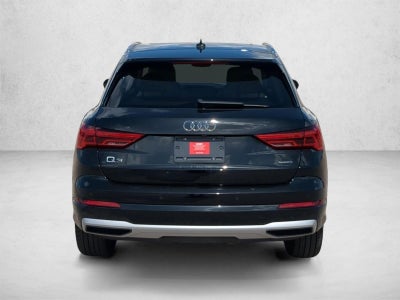 2022 Audi Q3 Premium 40 TFSI quattro Tiptronic
