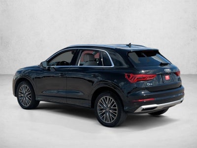 2022 Audi Q3 Premium 40 TFSI quattro Tiptronic