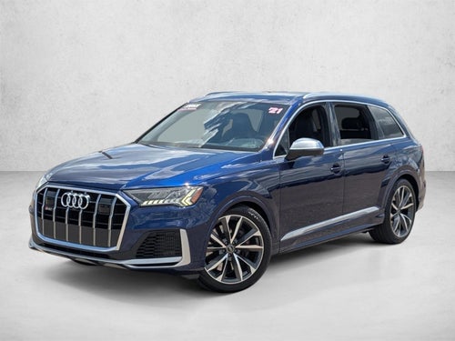 2021 Audi SQ7 Premium Plus