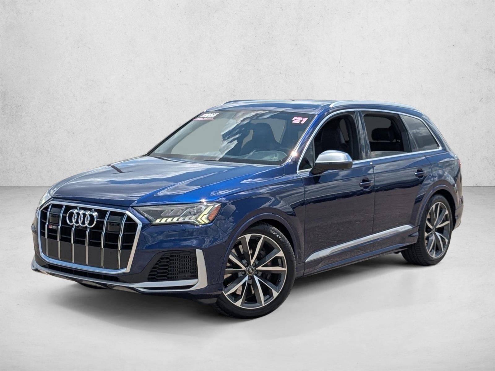 2021 Audi SQ7 Premium Plus