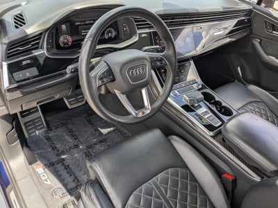 2021 Audi SQ7 Premium Plus