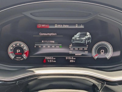 2021 Audi SQ7 Premium Plus