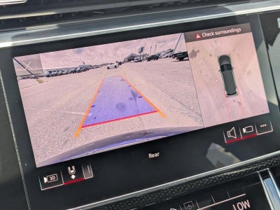 2021 Audi SQ7 Premium Plus