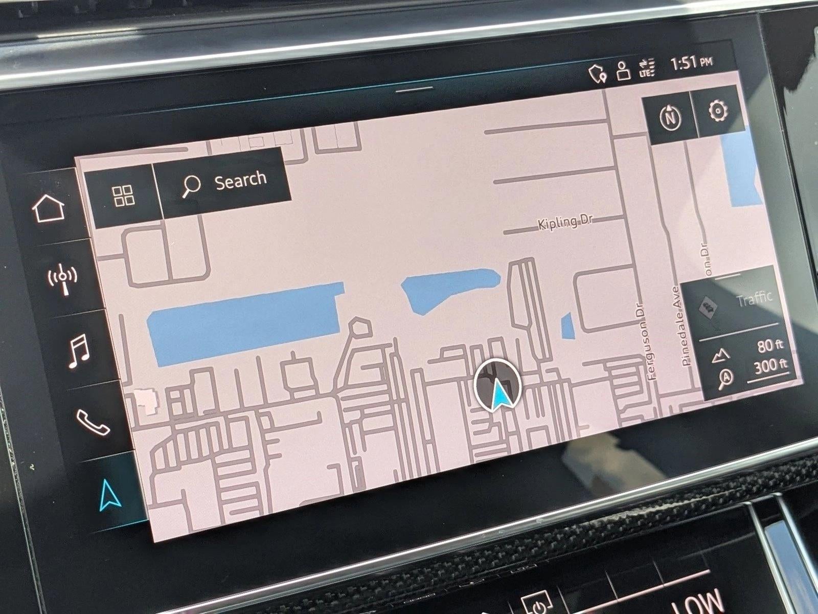 2021 Audi SQ7 Premium Plus