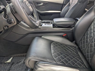 2021 Audi SQ7 Premium Plus TFSI quattro Tiptronic