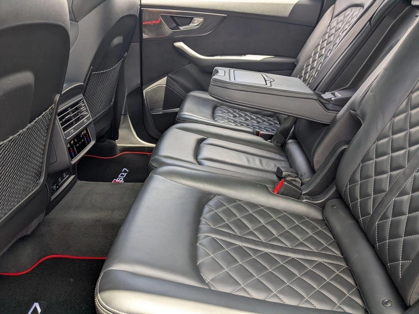 2021 Audi SQ7 Premium Plus TFSI quattro Tiptronic