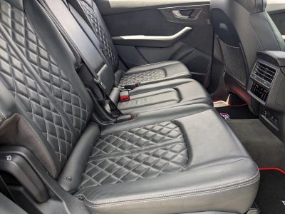 2021 Audi SQ7 Premium Plus TFSI quattro Tiptronic