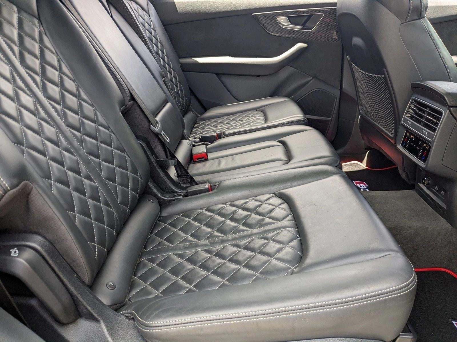 2021 Audi SQ7 Premium Plus TFSI quattro Tiptronic