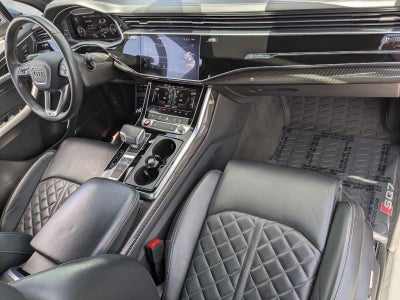 2021 Audi SQ7 Premium Plus TFSI quattro Tiptronic