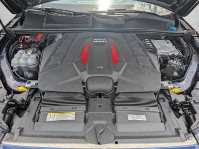 2021 Audi SQ7 Premium Plus TFSI quattro Tiptronic