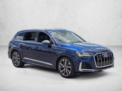 2021 Audi SQ7 Premium Plus