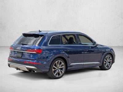 2021 Audi SQ7 Premium Plus