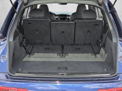 2021 Audi SQ7 Premium Plus