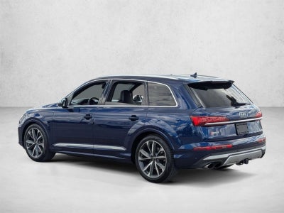 2021 Audi SQ7 Premium Plus