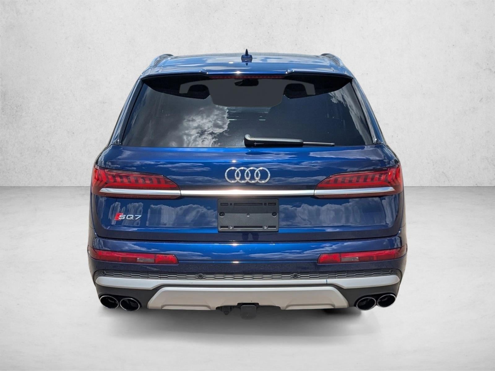 2021 Audi SQ7 Premium Plus