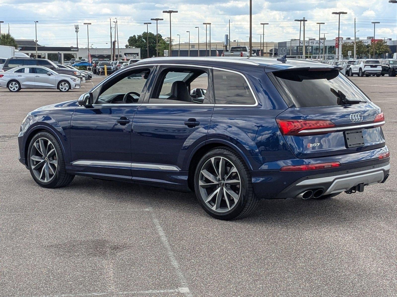 2021 Audi SQ7 Premium Plus